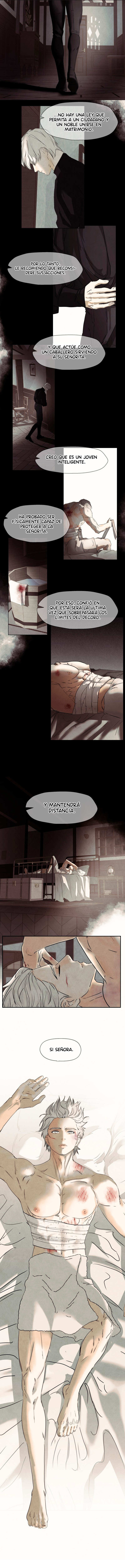 YO SOY LA VILLANA capítulo 50 página 9