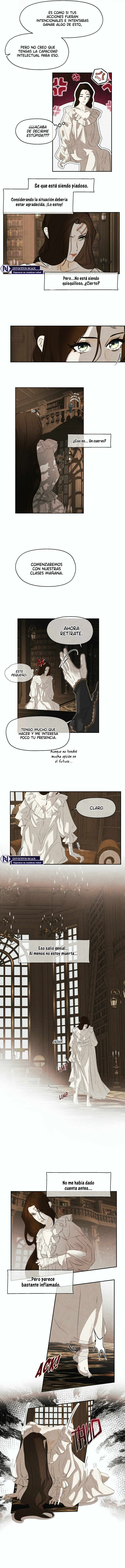 YO SOY LA VILLANA capítulo 51 página 7
