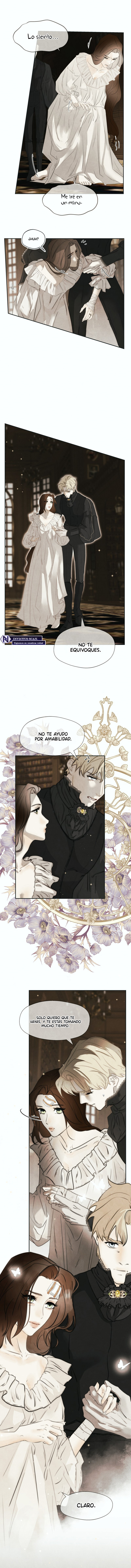 YO SOY LA VILLANA capítulo 51 página 8