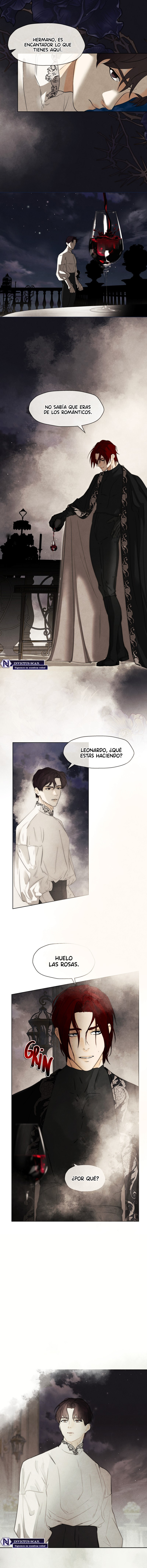 YO SOY LA VILLANA capítulo 52 página 6