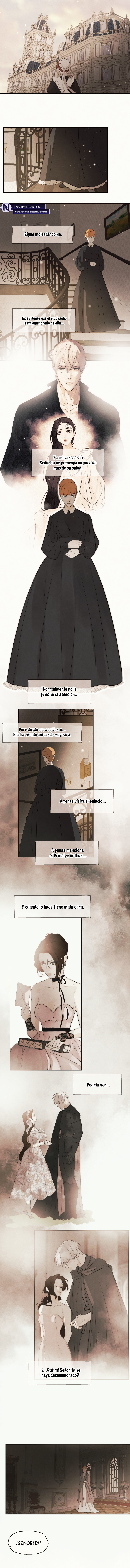 YO SOY LA VILLANA capítulo 53 página 3