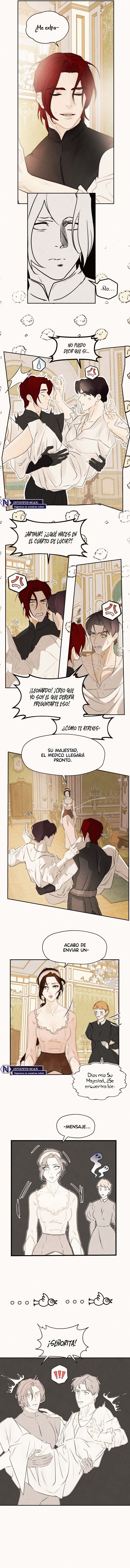 YO SOY LA VILLANA capítulo 54 página 6