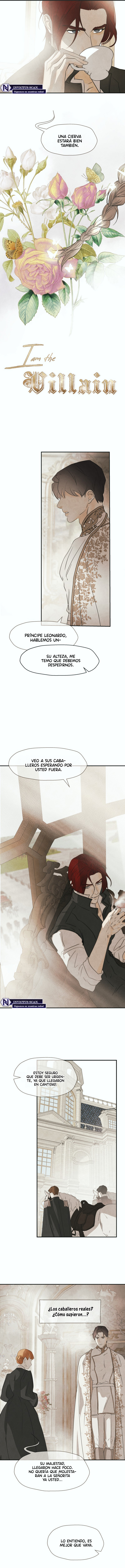 YO SOY LA VILLANA capítulo 56 página 5