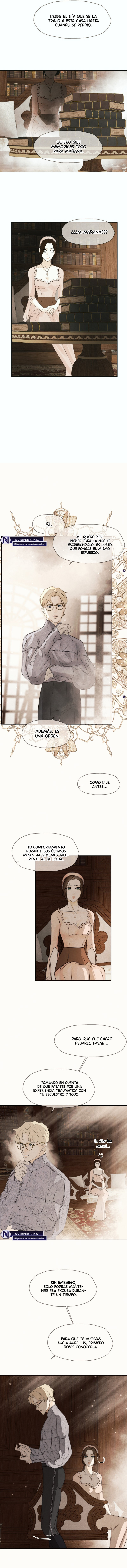 YO SOY LA VILLANA capítulo 56 página 7