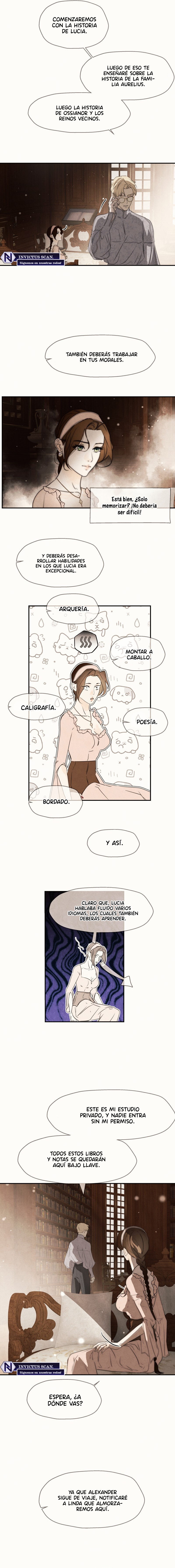 YO SOY LA VILLANA capítulo 56 página 8