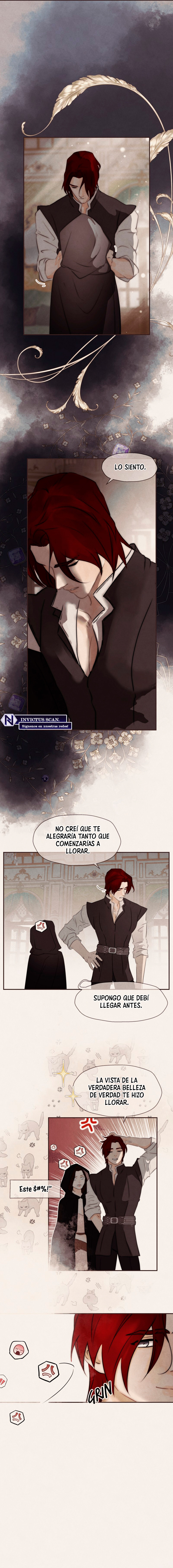 YO SOY LA VILLANA capítulo 58 página 5