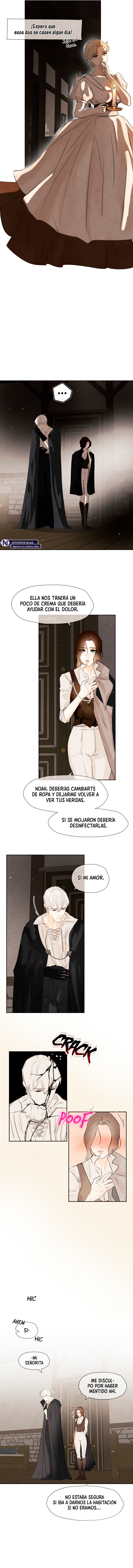YO SOY LA VILLANA capítulo 62 página 7