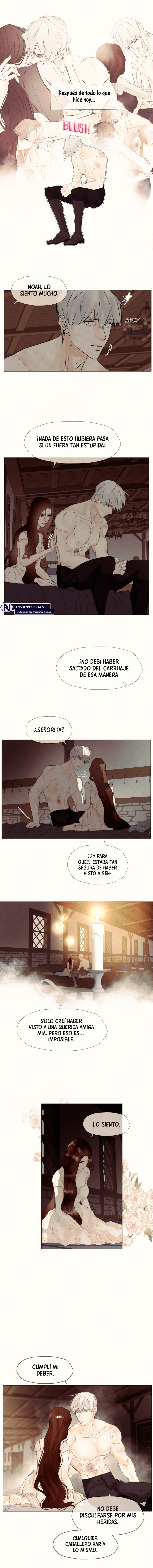 YO SOY LA VILLANA capítulo 63 página 3