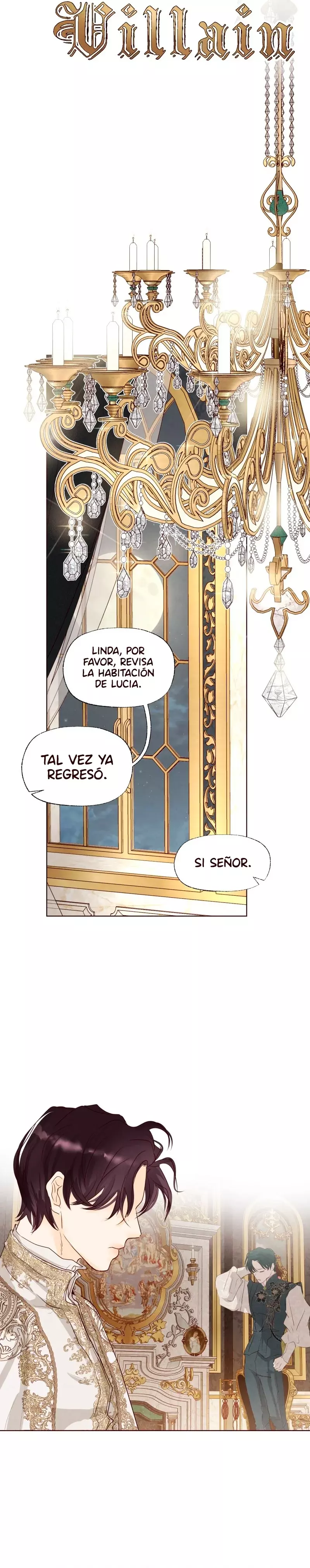 YO SOY LA VILLANA capítulo 7 página 10