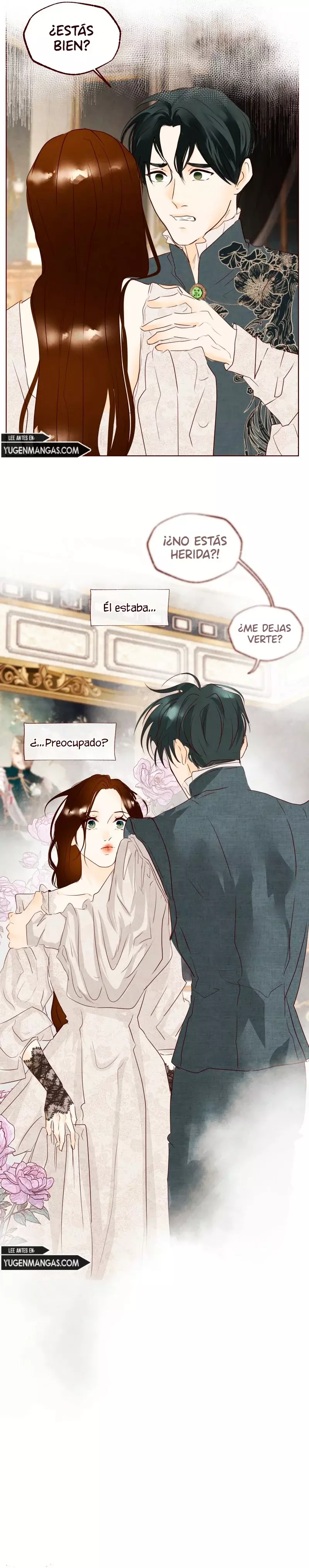 YO SOY LA VILLANA capítulo 7 página 14