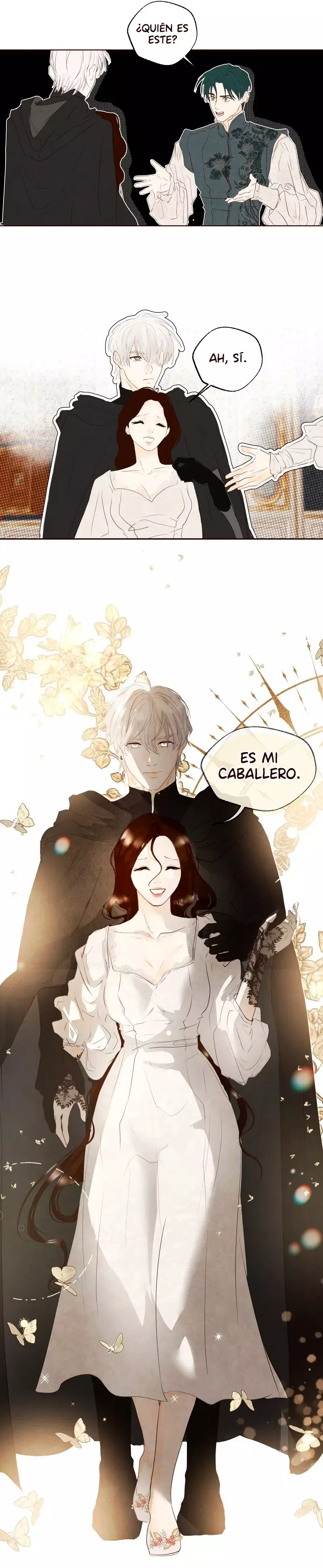 YO SOY LA VILLANA capítulo 7 página 19