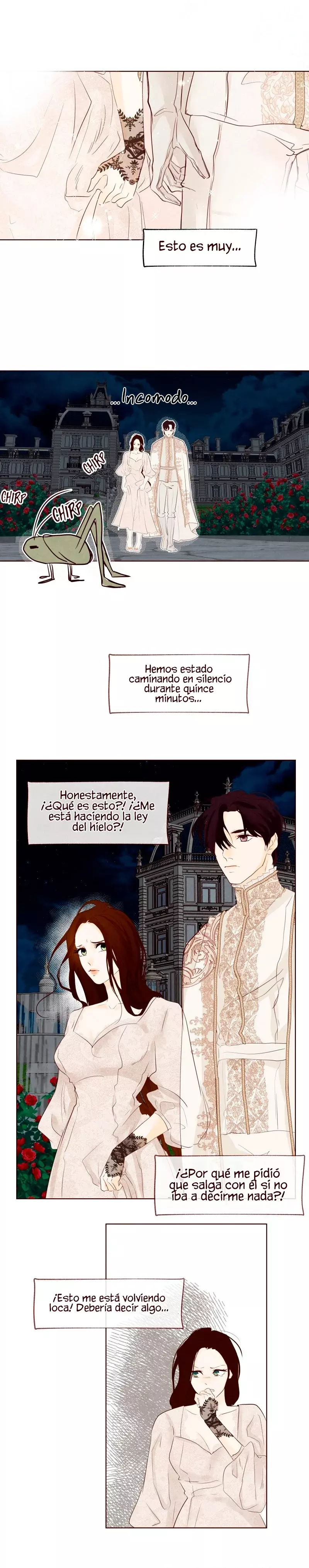YO SOY LA VILLANA capítulo 8 página 14