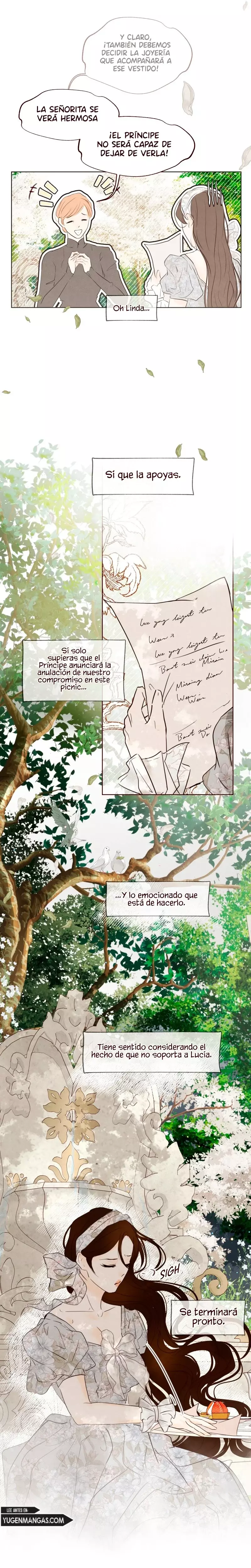 YO SOY LA VILLANA capítulo 9 página 12
