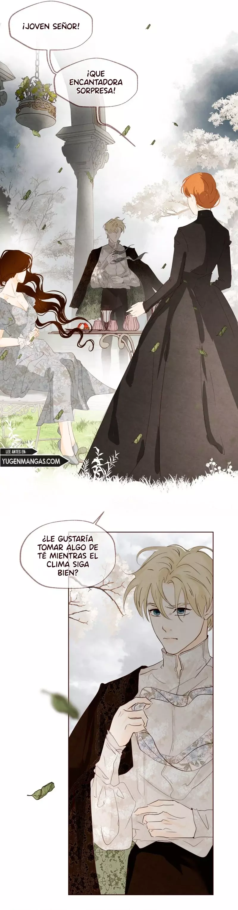 YO SOY LA VILLANA capítulo 9 página 18