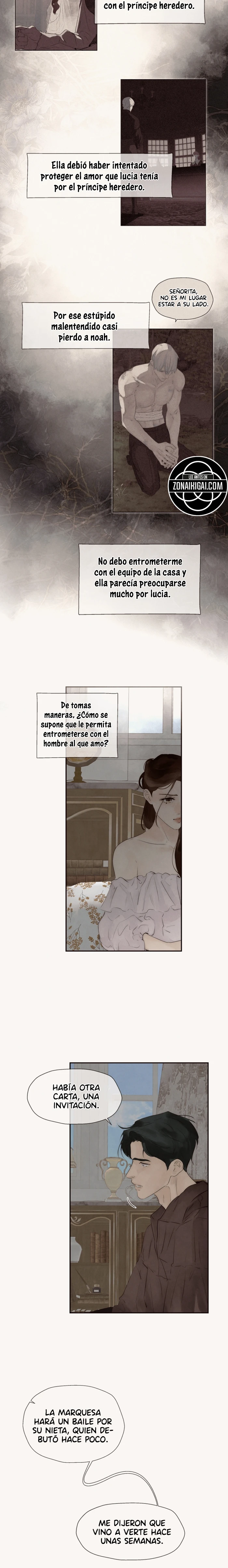 YO SOY LA VILLANA capítulo 95 página 11