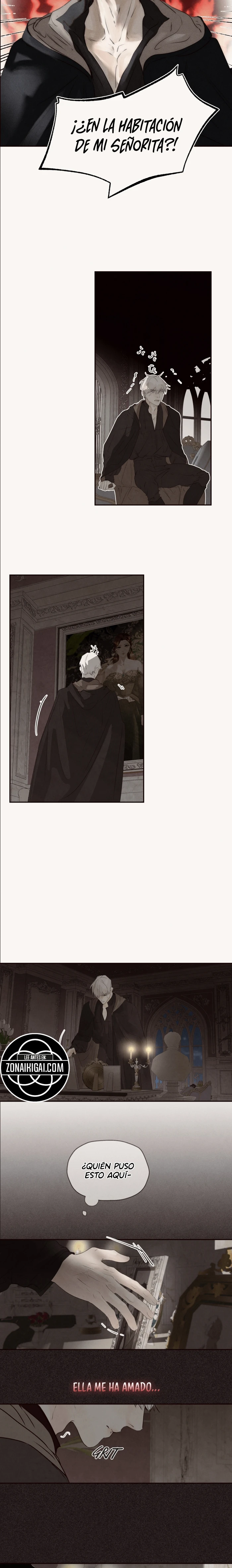 YO SOY LA VILLANA capítulo 95 página 3