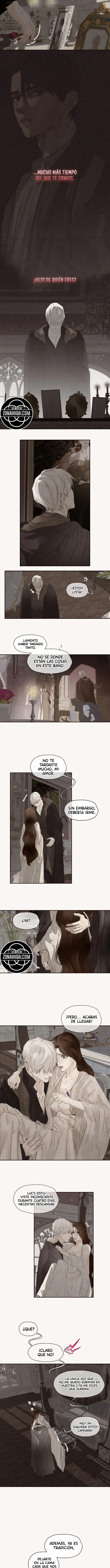 YO SOY LA VILLANA capítulo 95 página 4