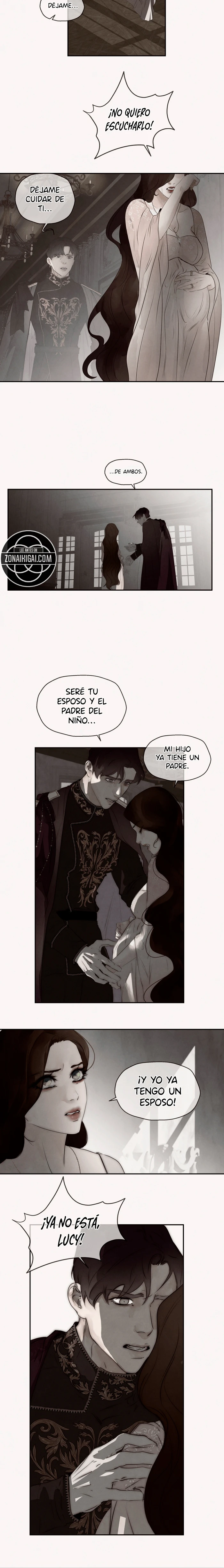 YO SOY LA VILLANA capítulo 99 página 3
