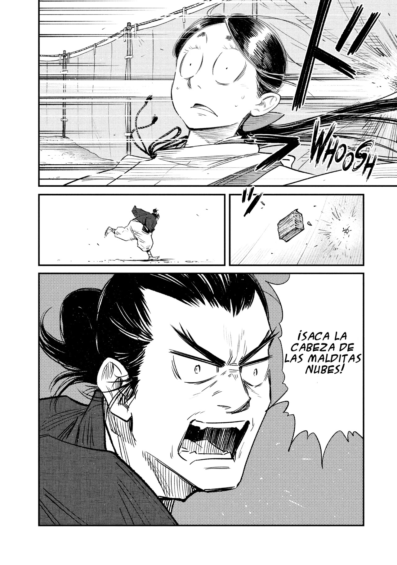 The World Is Dancing capítulo 1 página 13