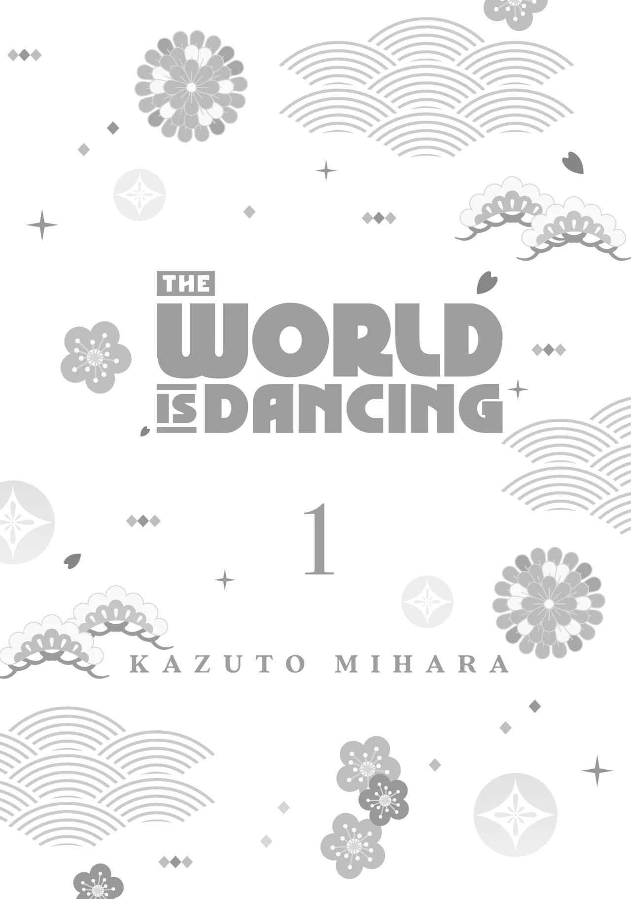 The World Is Dancing capítulo 1 página 2