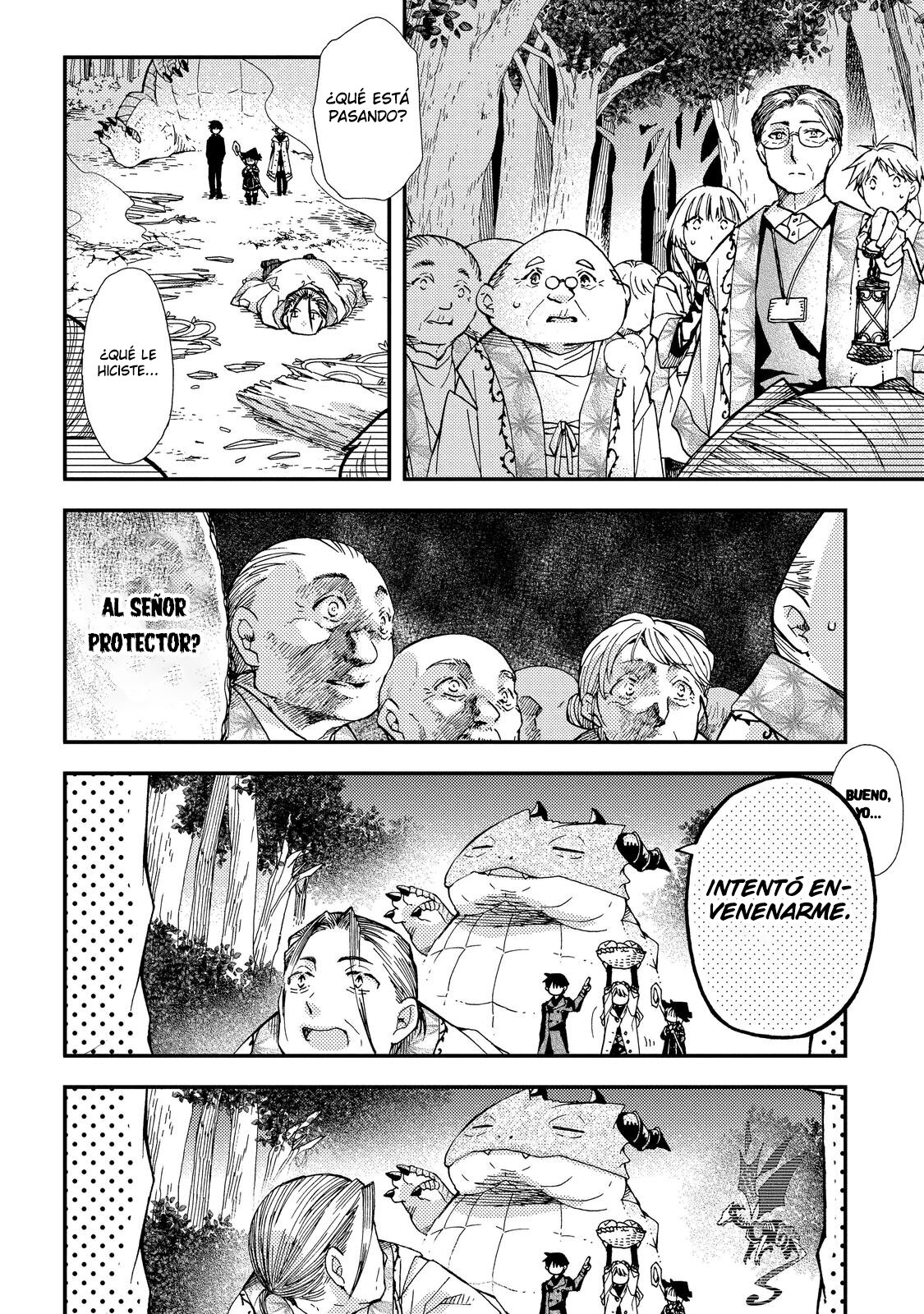 Skull Dragon's Precious Daughter capítulo 18 página 15