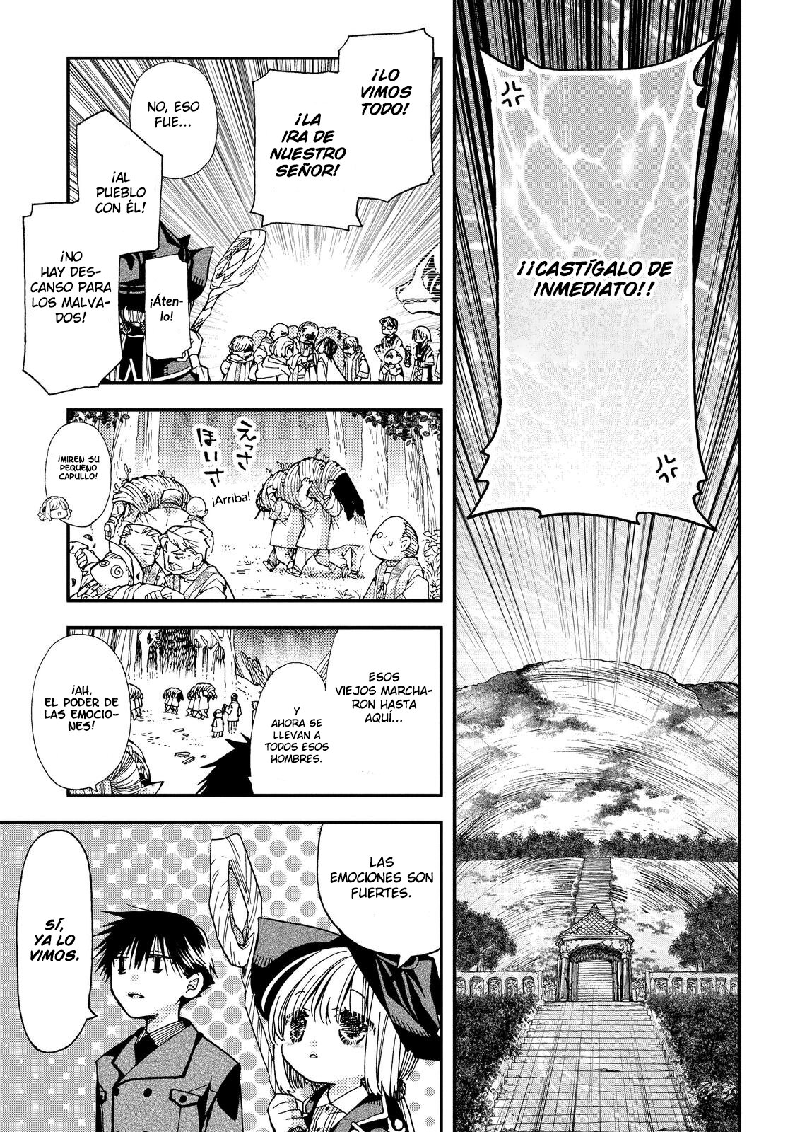 Skull Dragon's Precious Daughter capítulo 18 página 16