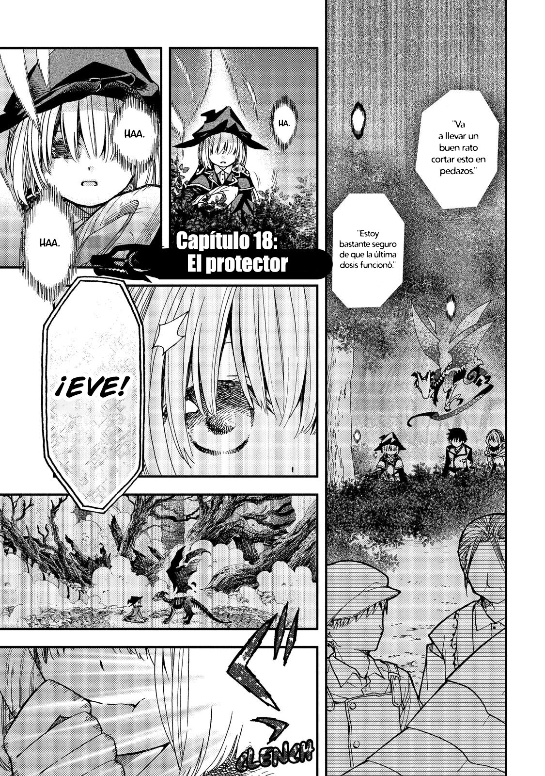 Skull Dragon's Precious Daughter capítulo 18 página 2
