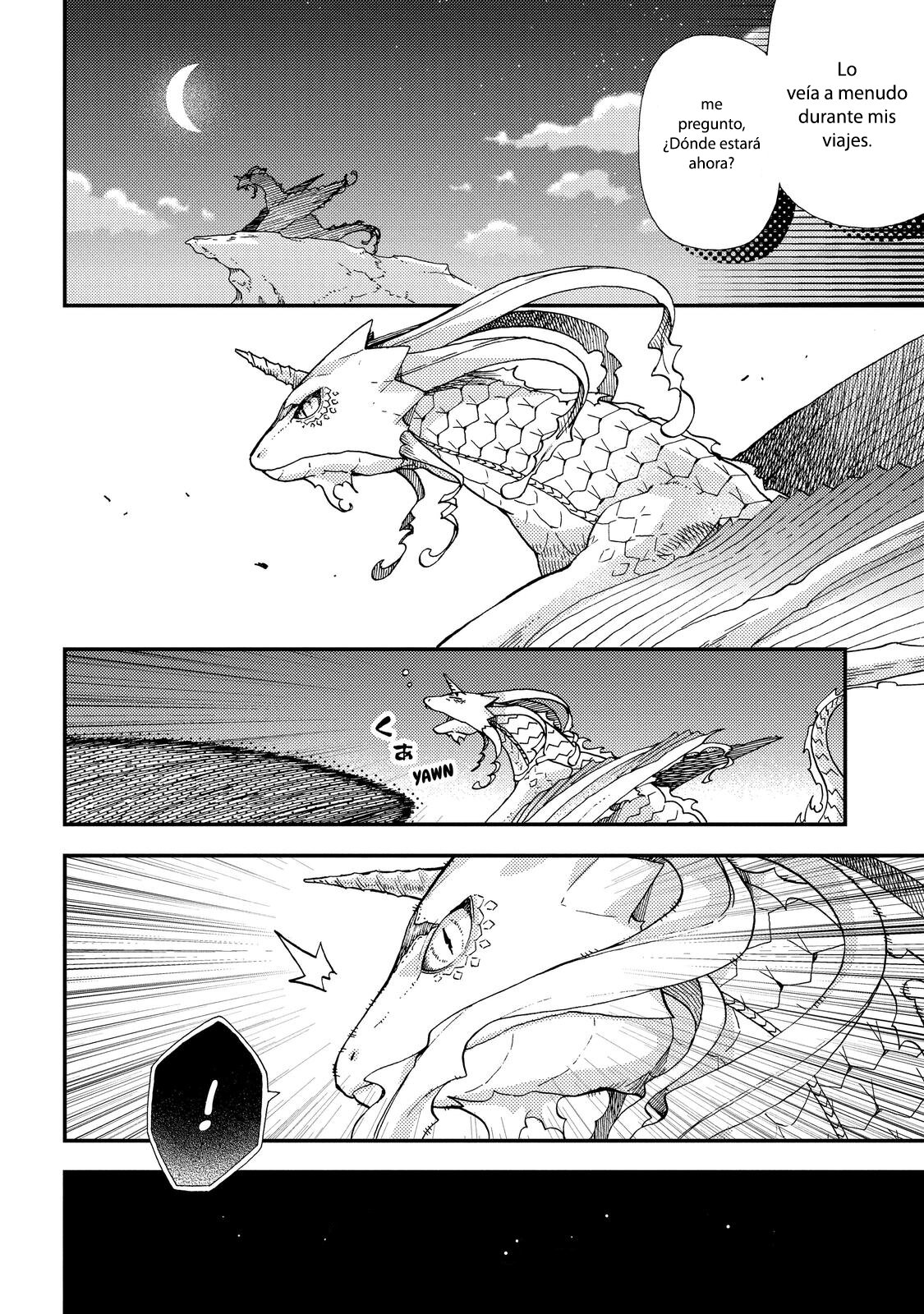 Skull Dragon's Precious Daughter capítulo 18 página 27