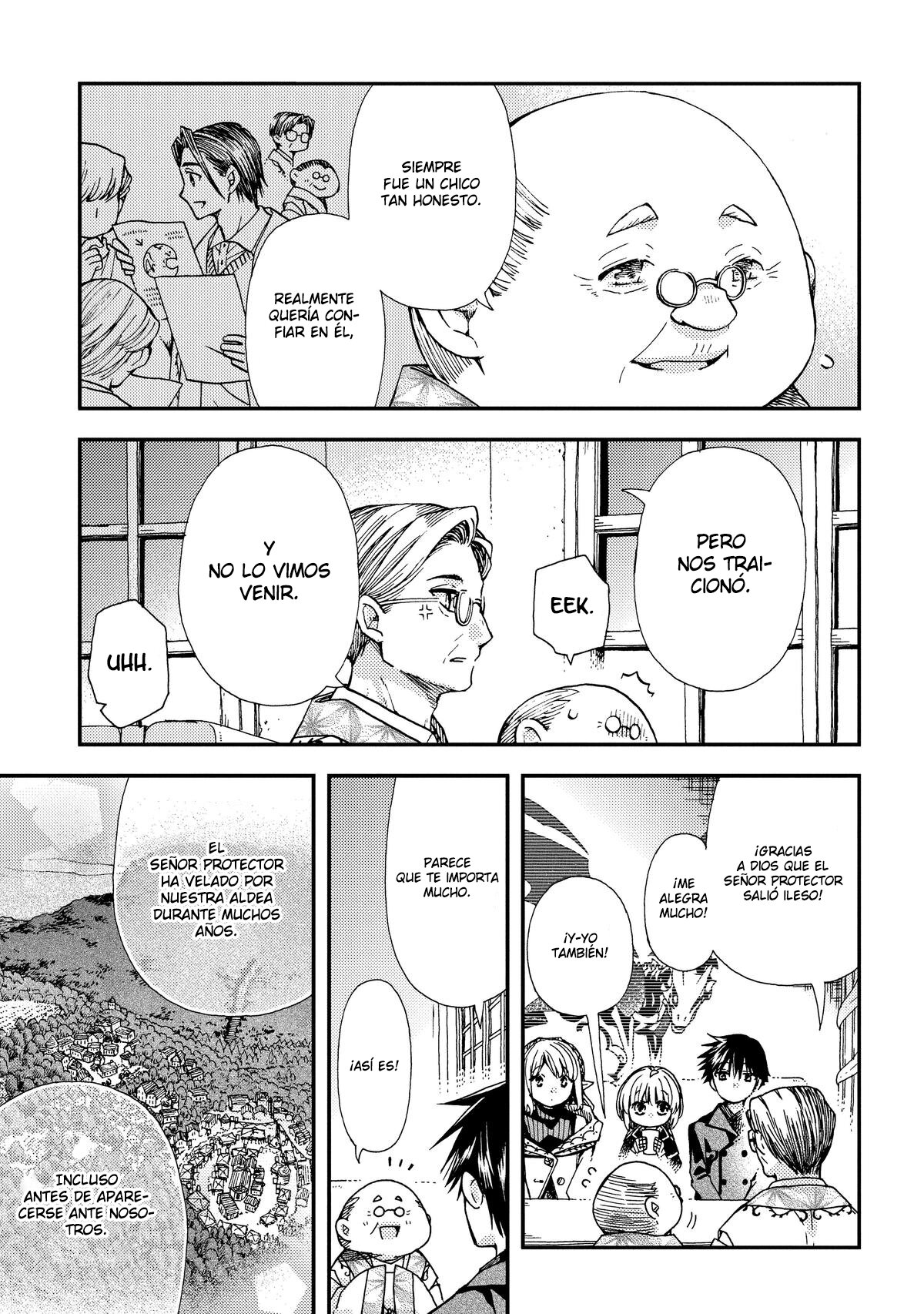Skull Dragon's Precious Daughter capítulo 19 página 10