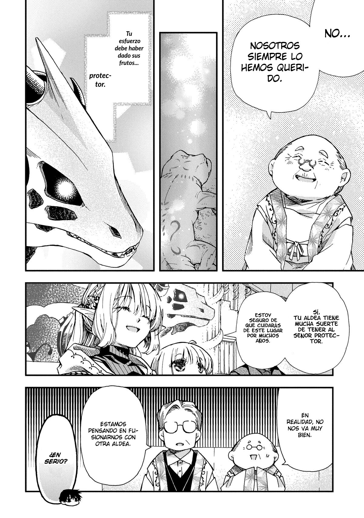 Skull Dragon's Precious Daughter capítulo 19 página 11