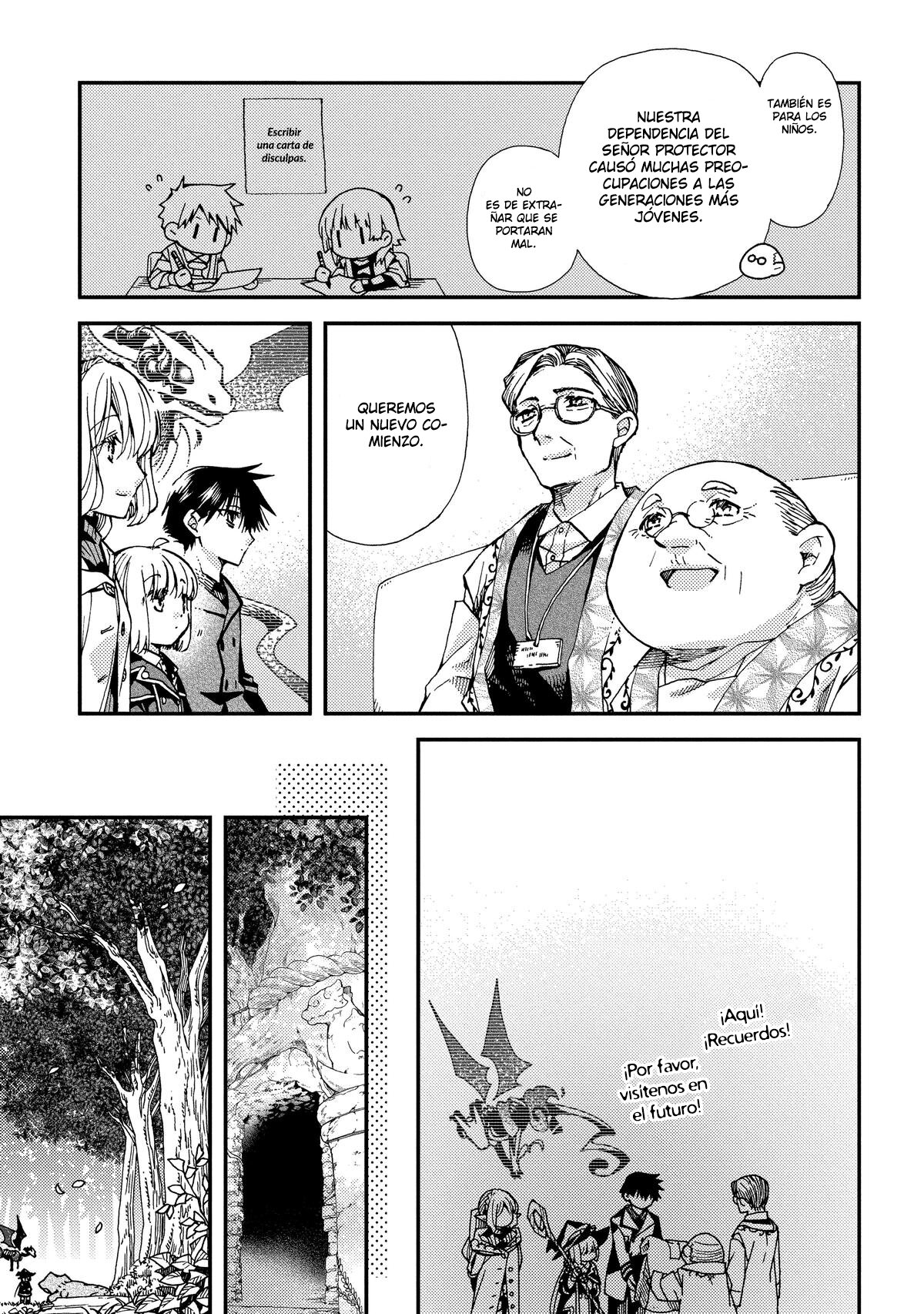 Skull Dragon's Precious Daughter capítulo 19 página 12