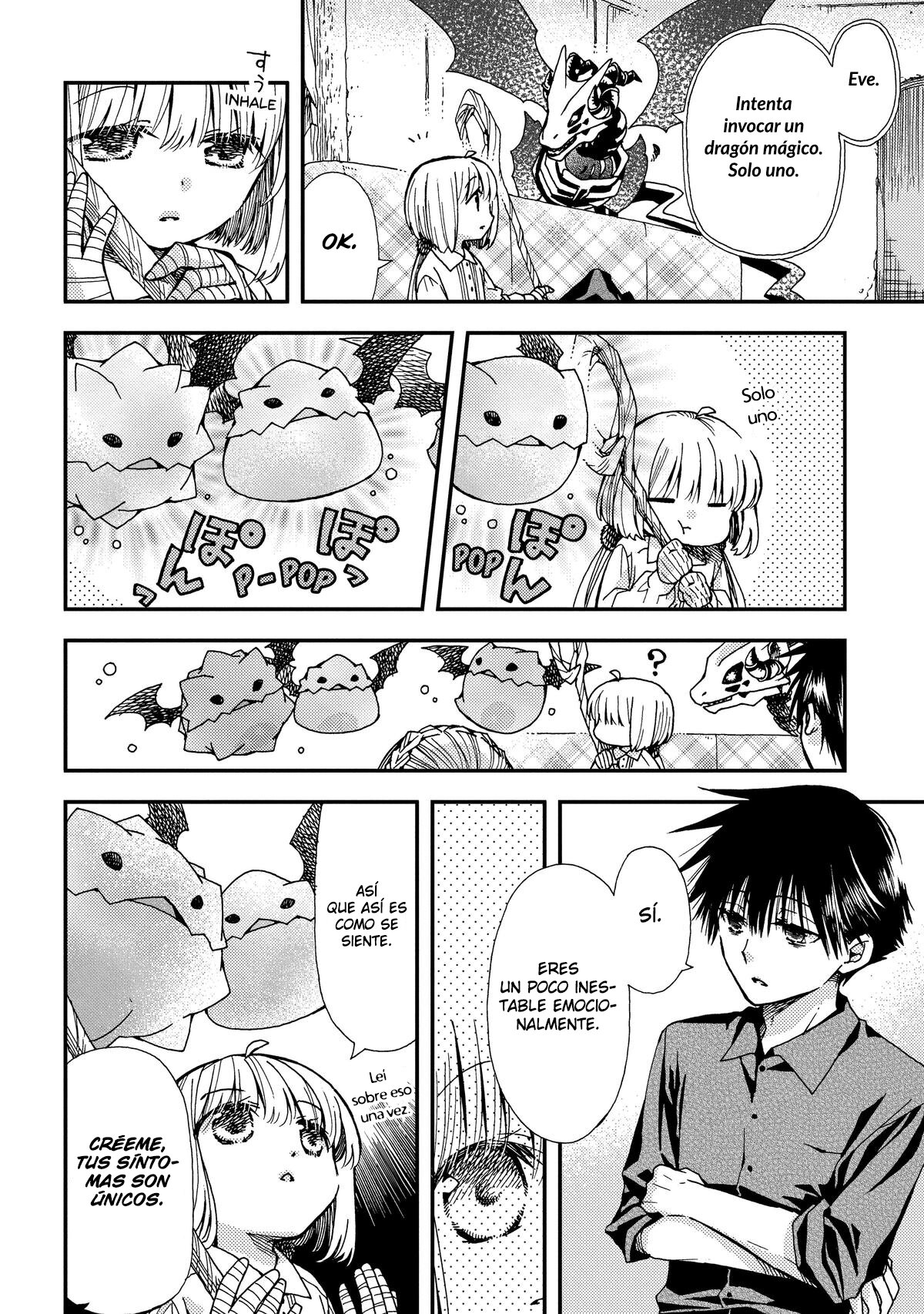 Skull Dragon's Precious Daughter capítulo 19 página 17