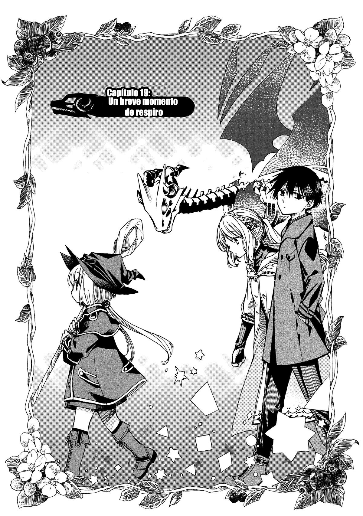 Skull Dragon's Precious Daughter capítulo 19 página 2