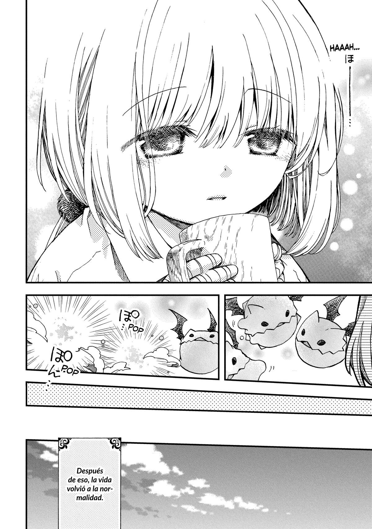 Skull Dragon's Precious Daughter capítulo 19 página 21