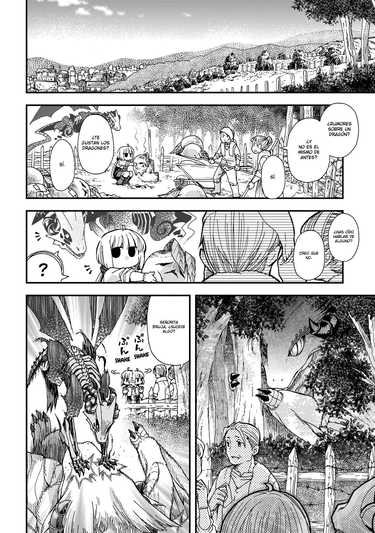 Skull Dragon's Precious Daughter capítulo 20 página 13