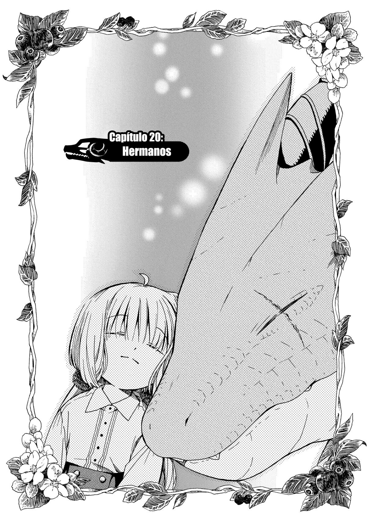 Skull Dragon's Precious Daughter capítulo 20 página 2