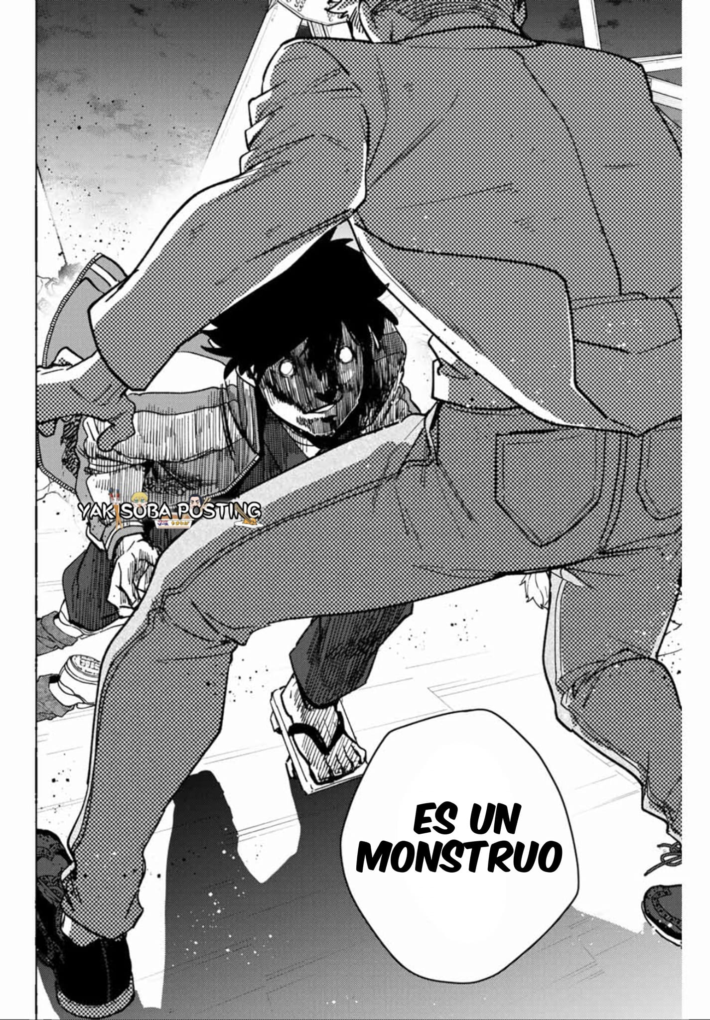 WIND BREAKER capítulo 117 página 2