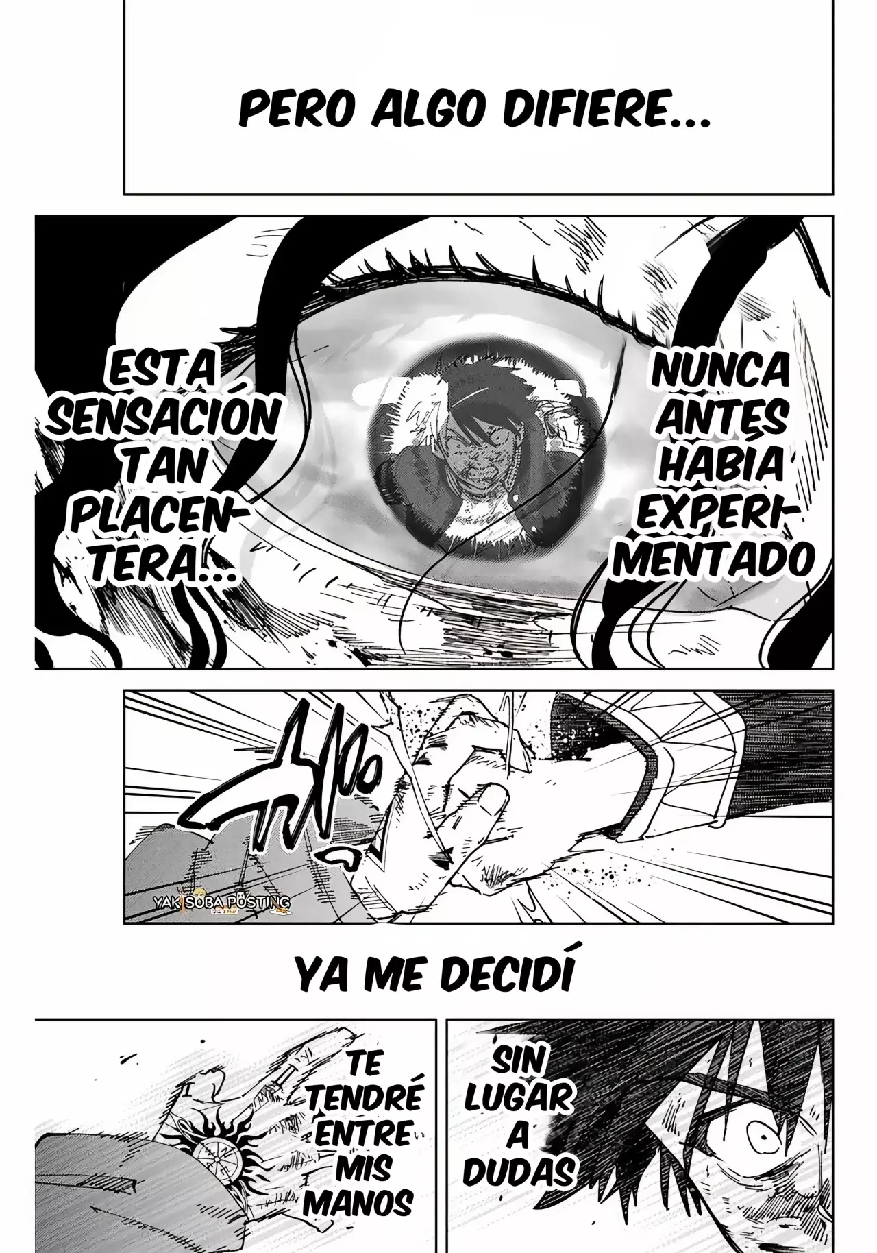 WIND BREAKER capítulo 143 página 21