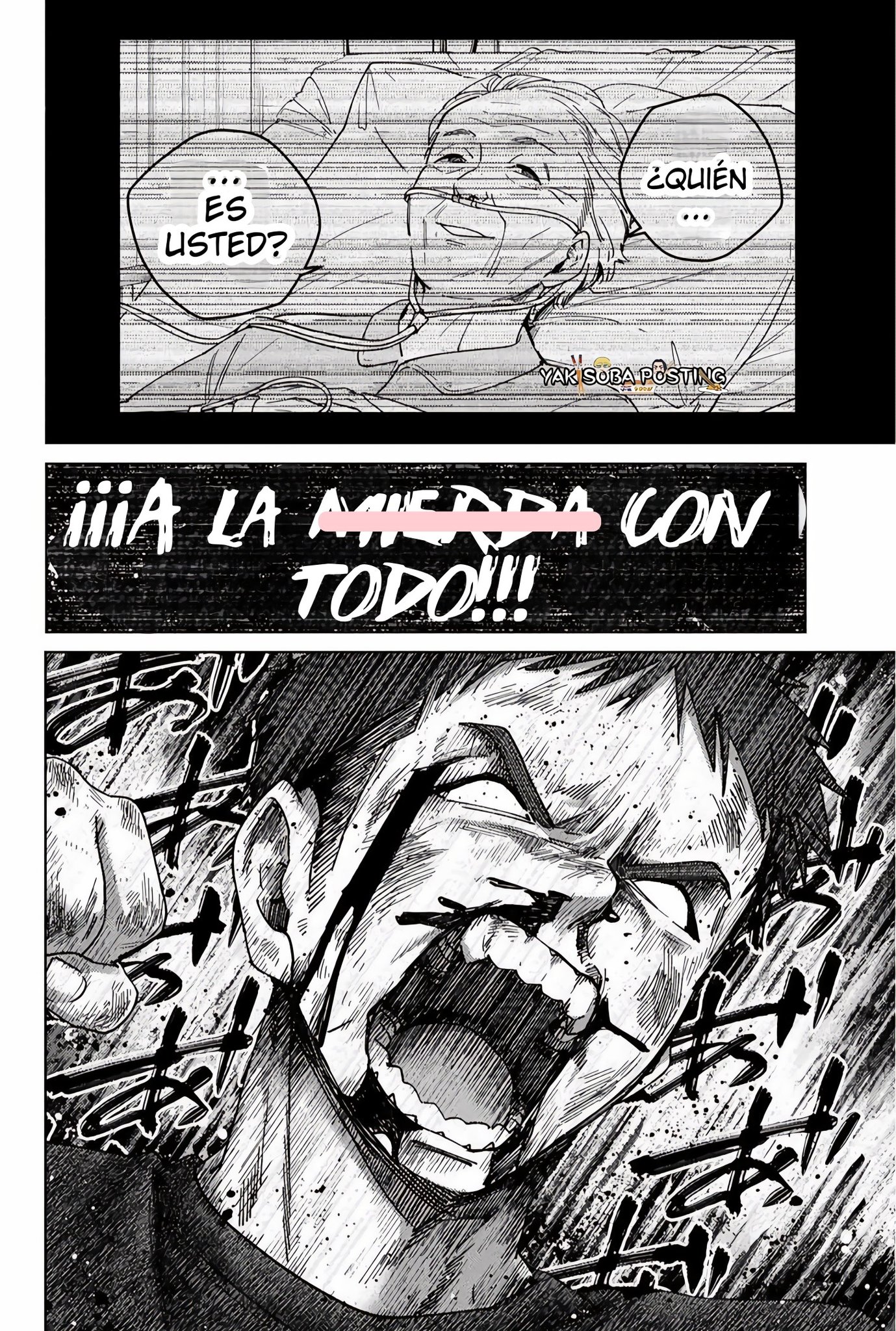 WIND BREAKER capítulo 197 página 16