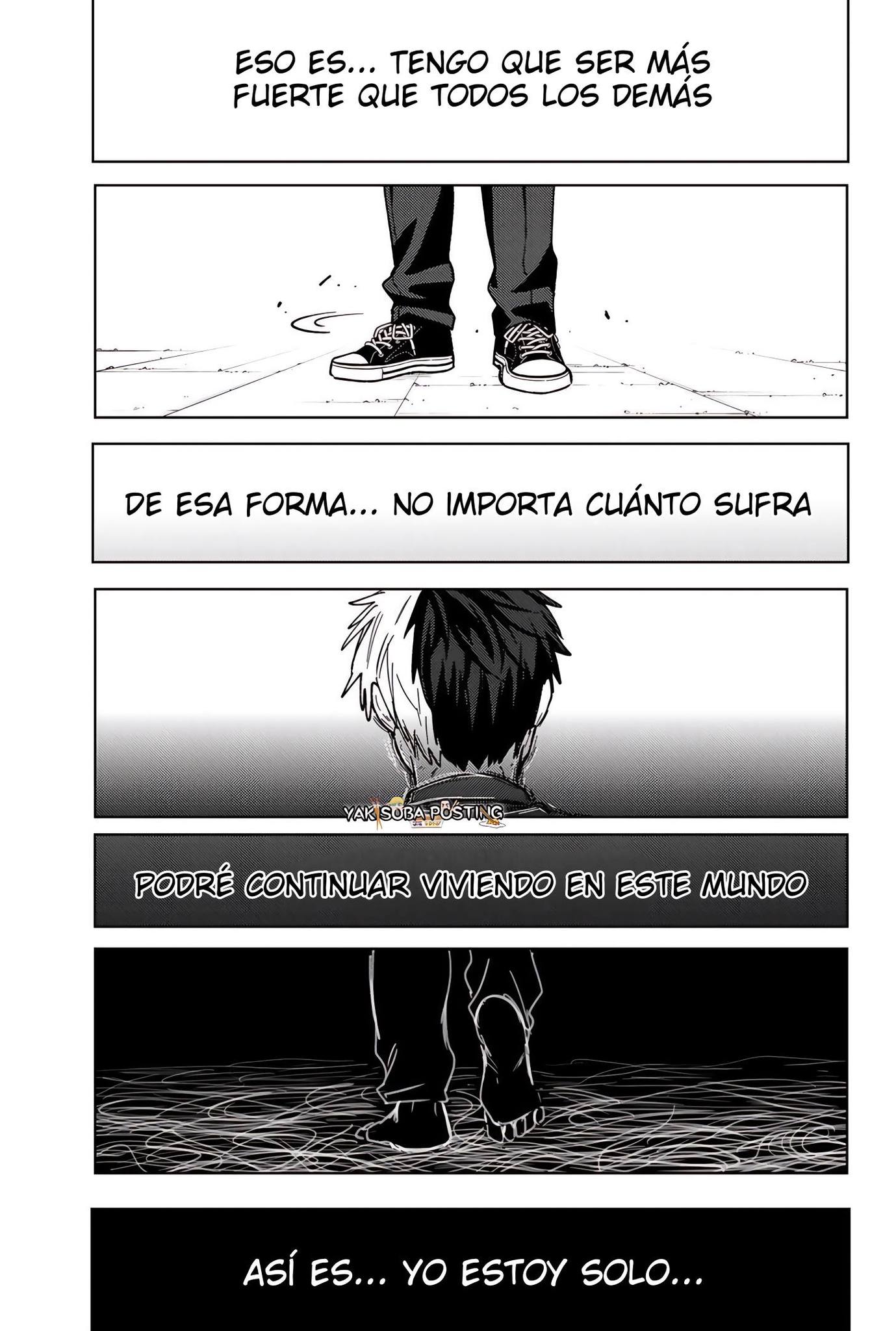 WIND BREAKER capítulo 203 página 15