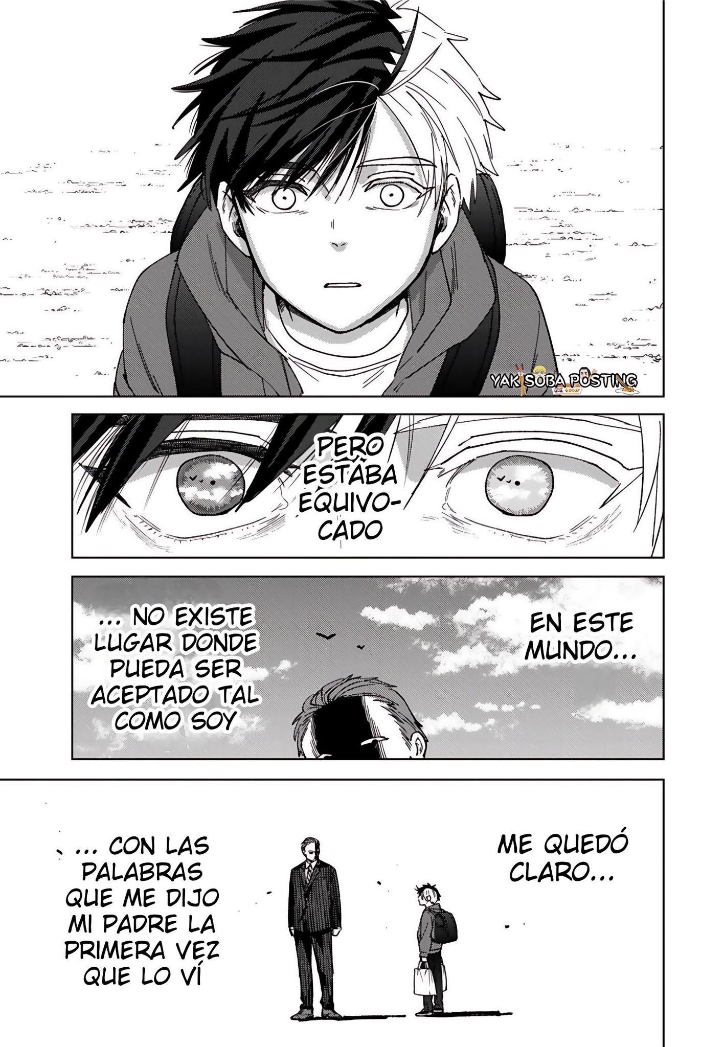 WIND BREAKER capítulo 203 página 5