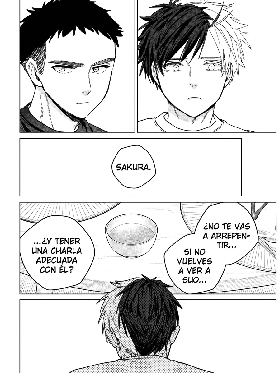 WIND BREAKER capítulo 220 página 20