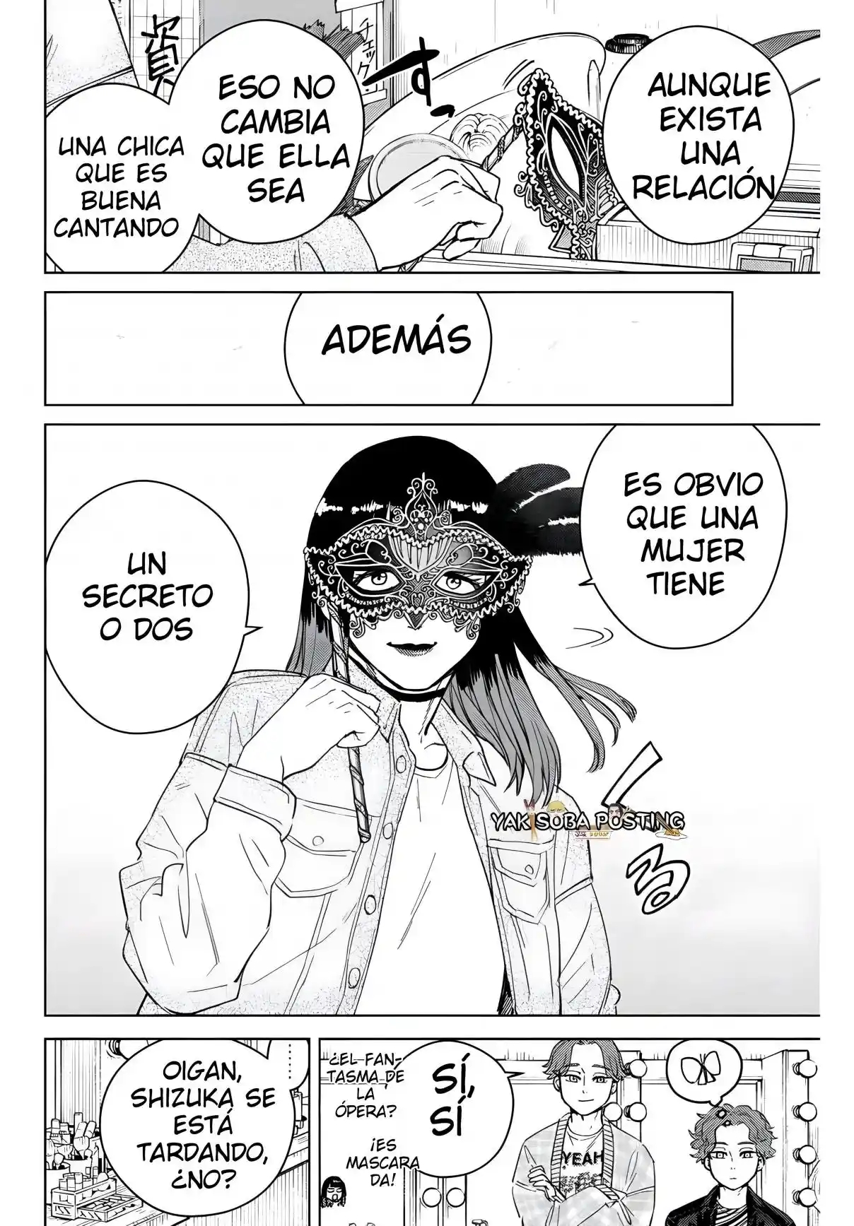 WIND BREAKER capítulo 75 página 7