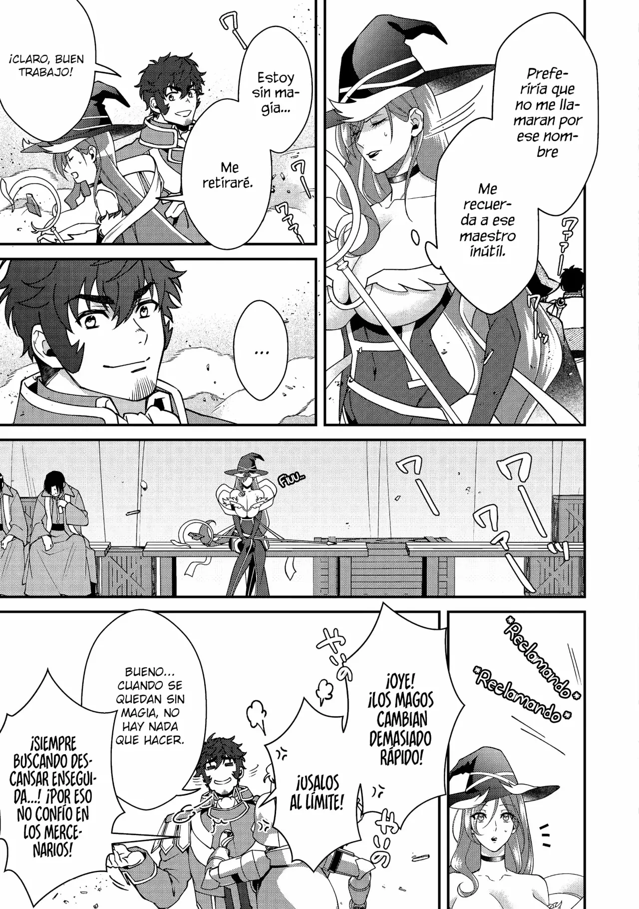 Bonkotsu Shinpei no Monster Life capítulo 10 página 13