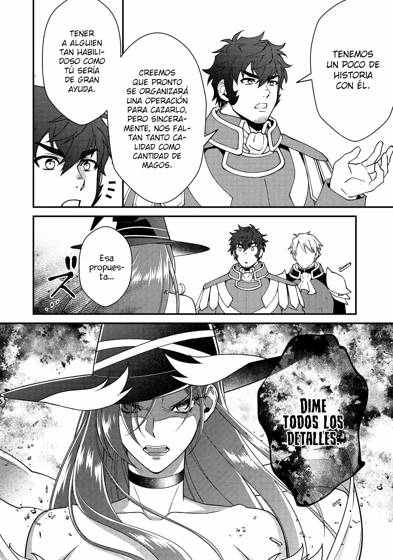 Bonkotsu Shinpei no Monster Life capítulo 10 página 20