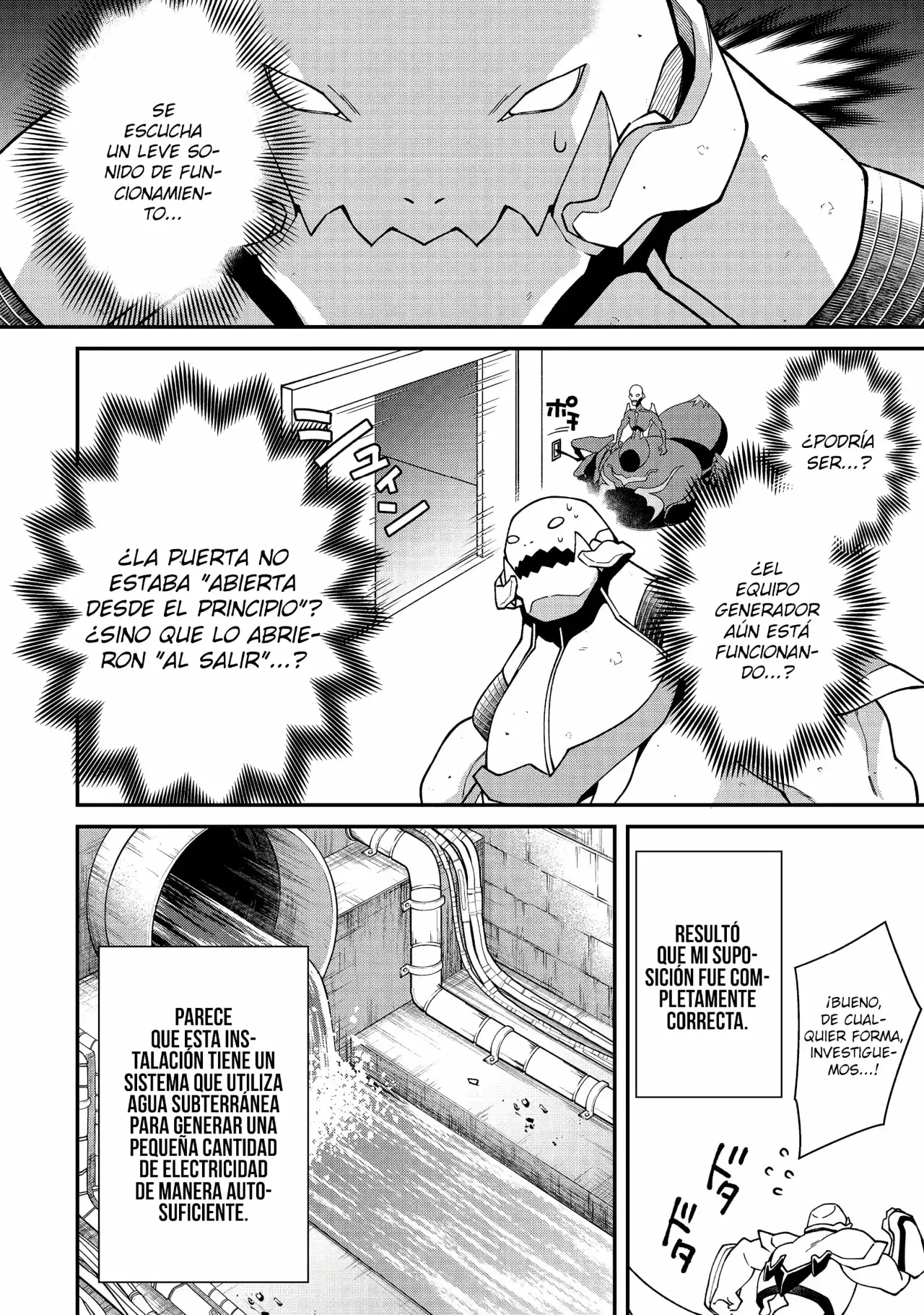 Bonkotsu Shinpei no Monster Life capítulo 10 página 24