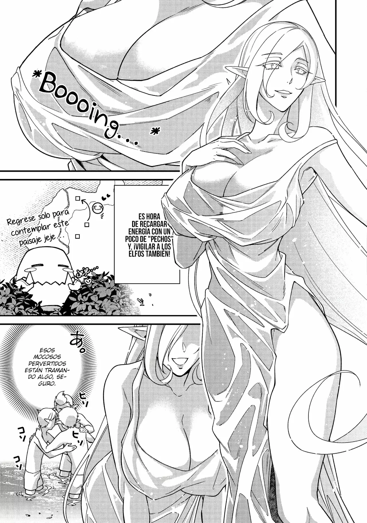 Bonkotsu Shinpei no Monster Life capítulo 10 página 27
