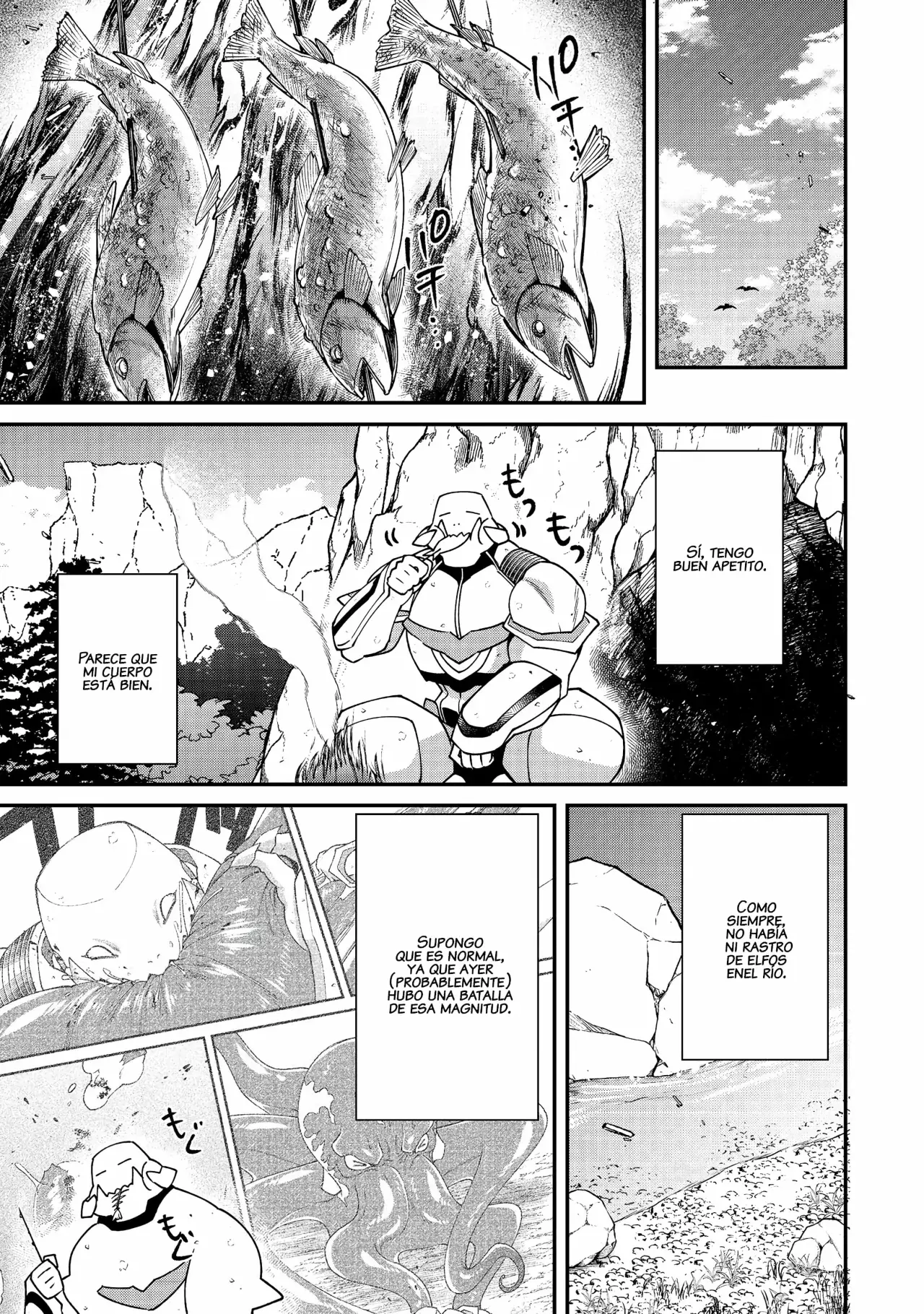 Bonkotsu Shinpei no Monster Life capítulo 18 página 17
