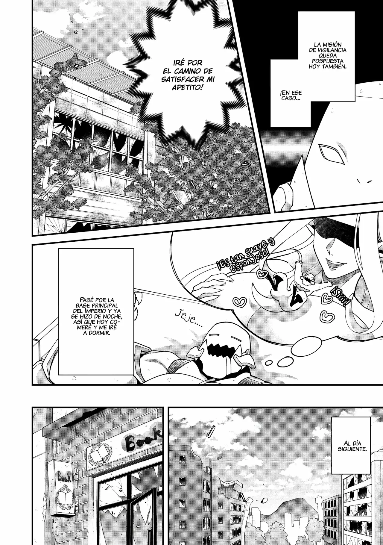 Bonkotsu Shinpei no Monster Life capítulo 18 página 18