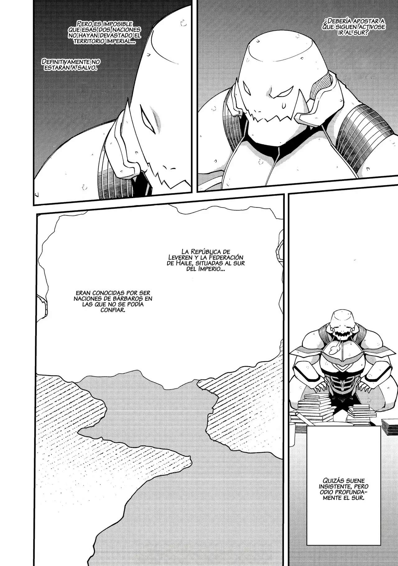 Bonkotsu Shinpei no Monster Life capítulo 18 página 24